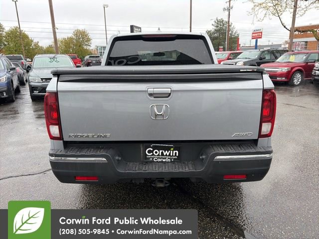 Used 2018 Honda Ridgeline RTL-T image 6