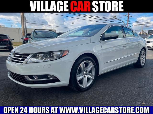 Used 2016 Volkswagen CC Sport