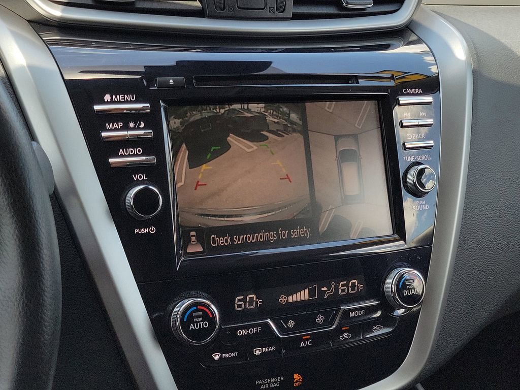 Certified 2022 Nissan Murano SL FWD image 23