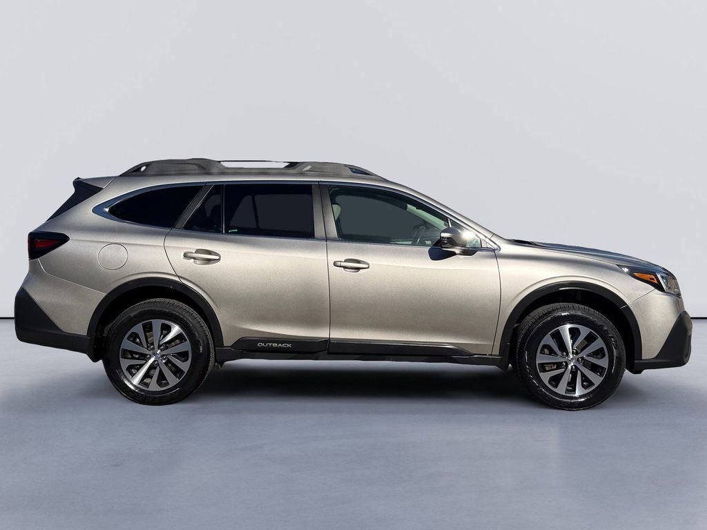 Used 2020 Subaru Outback Premium video 2