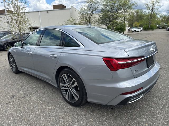 Used 2022 Audi A6 Premium Plus w/ Premium Plus Package AWD/4WD image 17