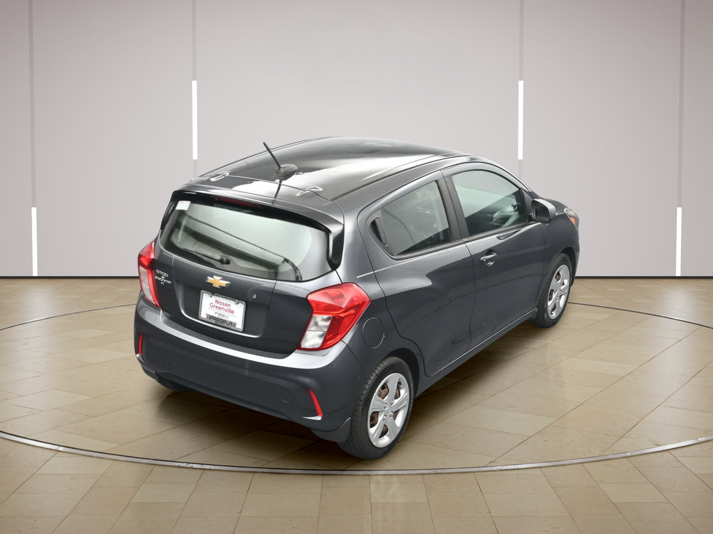 Used 2021 Chevrolet Spark LS FWD image 31