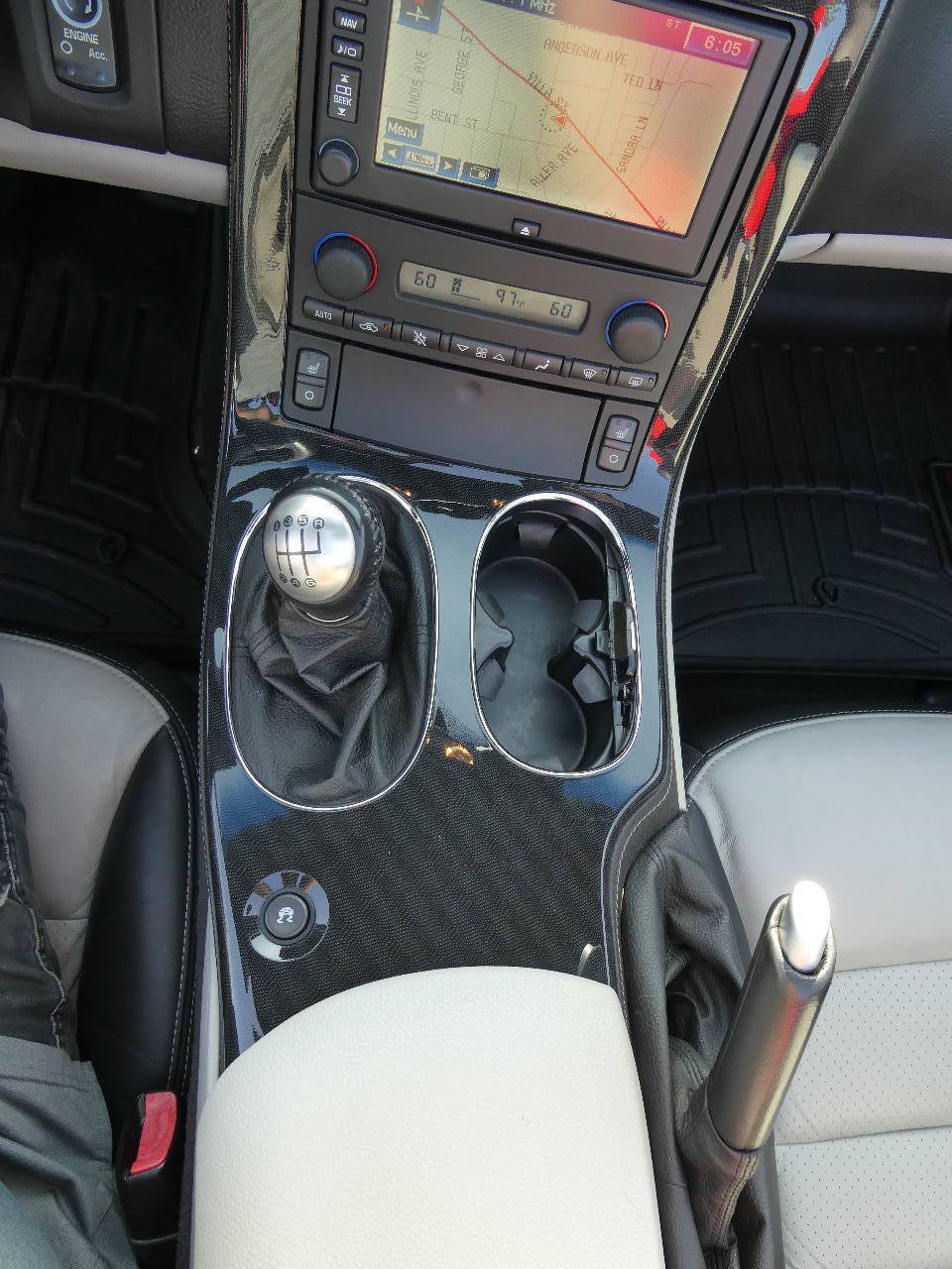 Used 2010 Chevrolet Corvette Grand Sport w/ Preferred Equipment Group RWD image 27