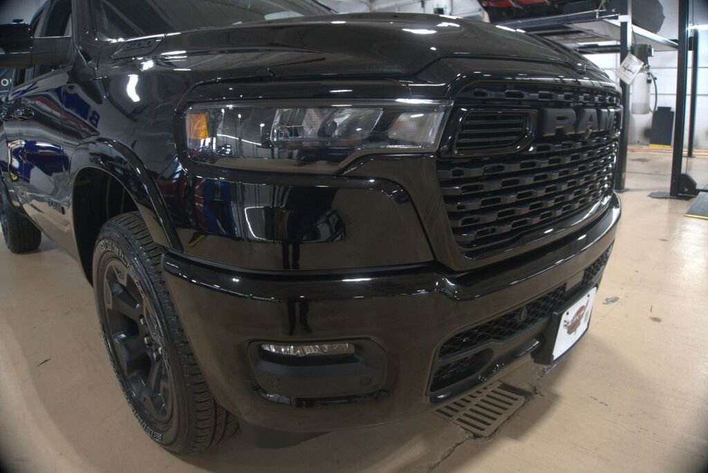 Used 2025 RAM 1500 Big Horn image 9