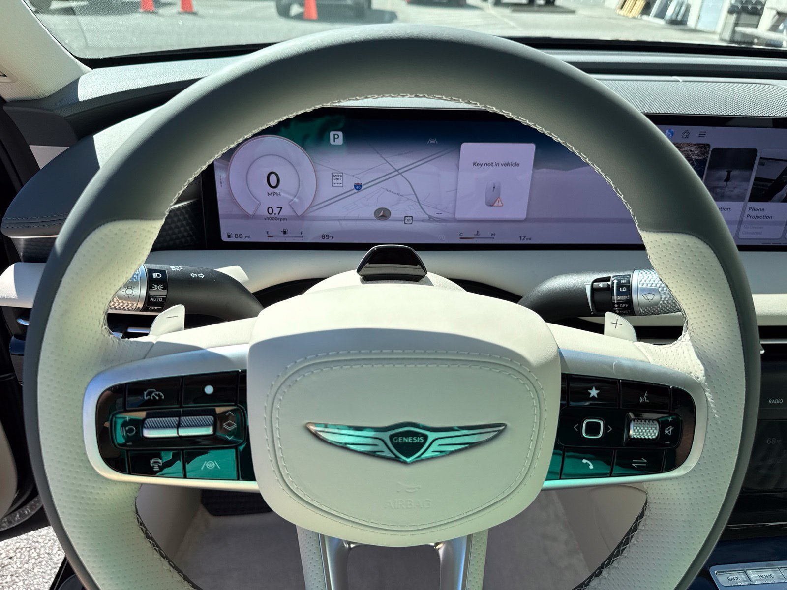 New 2027 Genesis G80 2.5T Sport Prestige AWD/4WD image 32