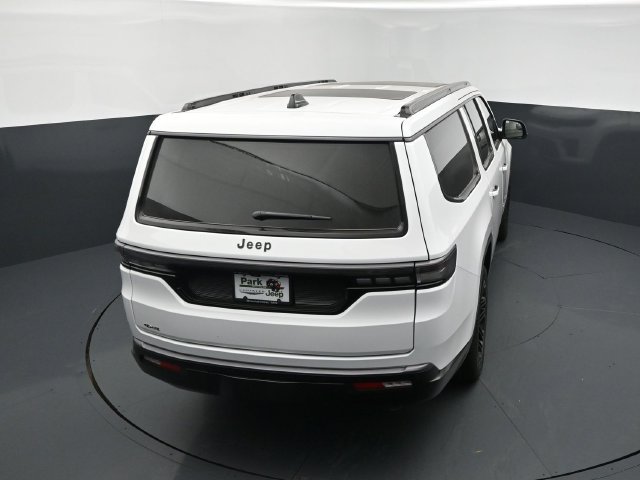 New 2026 Jeep Grand Wagoneer L Limited AWD/4WD image 13