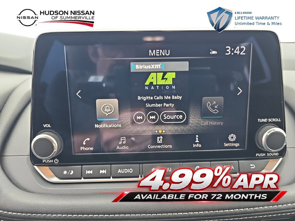 Used 2026 Nissan Rogue SV FWD image 23