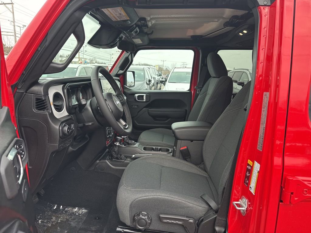 New 2026 Jeep Wrangler Willys image 18