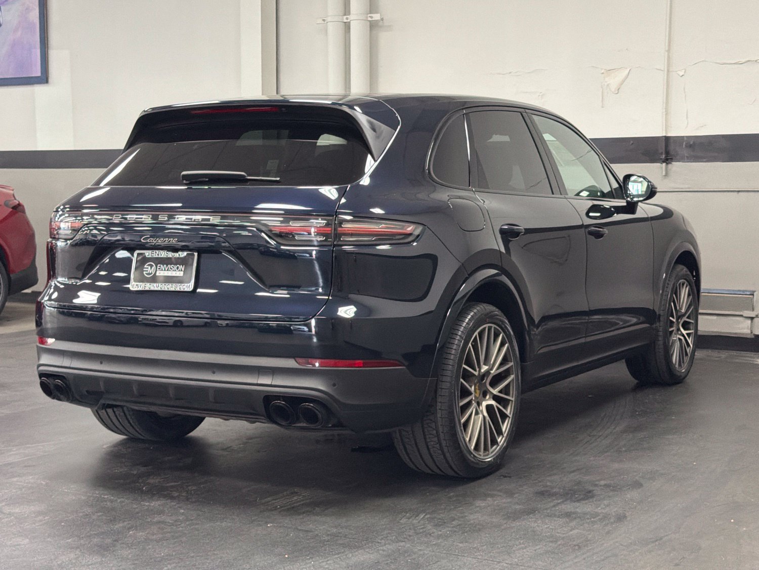 Used 2023 Porsche Cayenne AWD/4WD image 11