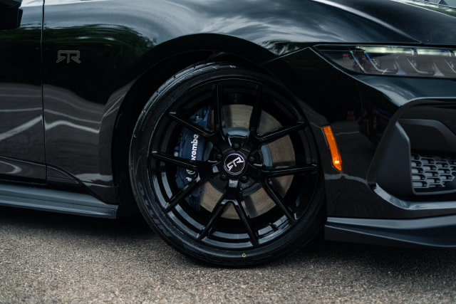 New 2026 Ford Mustang GT w/ GT Performance Package RWD image 3