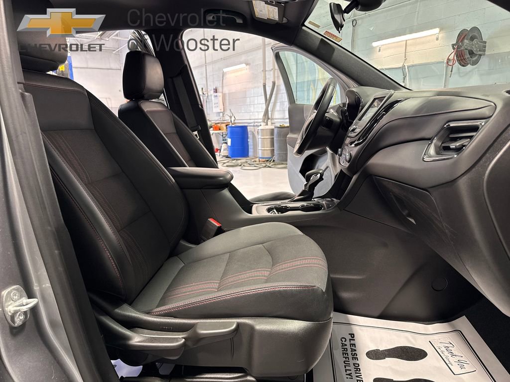 Used 2023 Chevrolet Equinox RS image 27