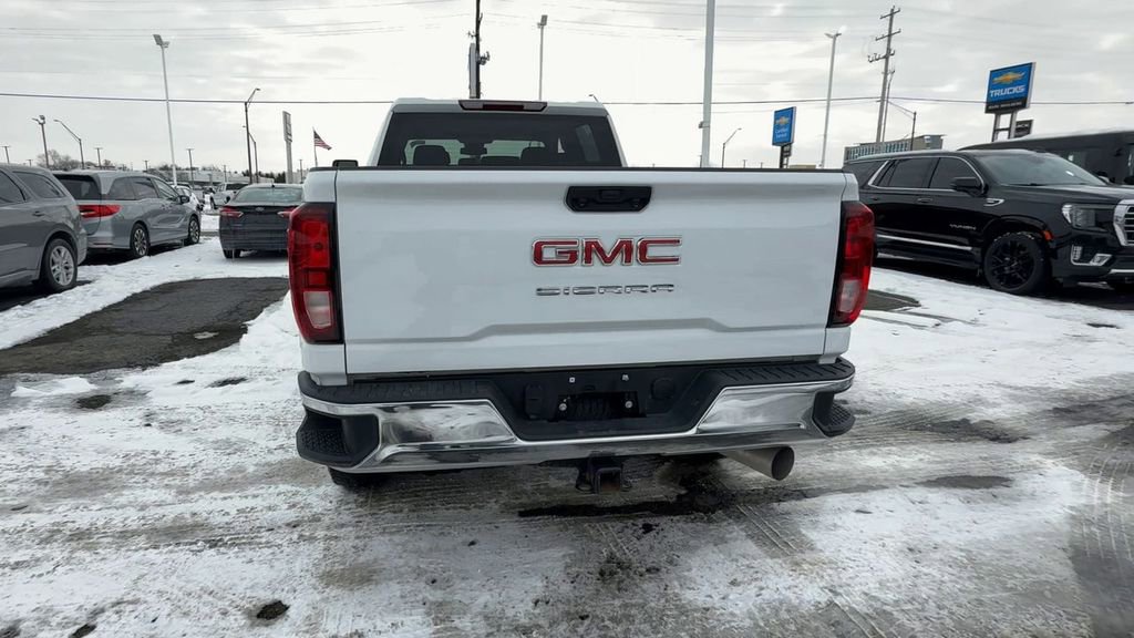 Used 2024 GMC Sierra 2500 Pro image 7