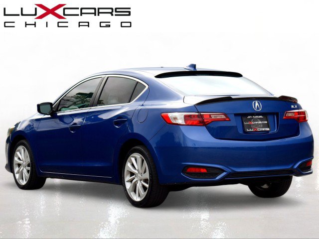 Used 2016 Acura ILX FWD image 8