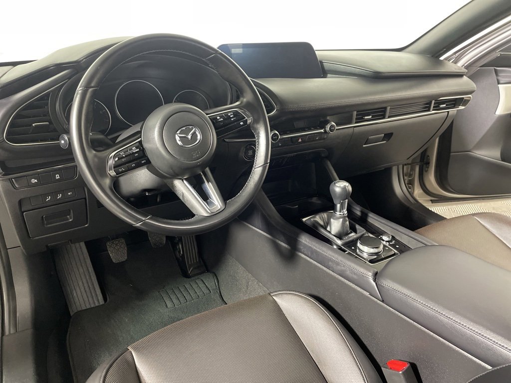 Used 2025 MAZDA MAZDA3 2.5 S Hatchback w/ Premium Pkg image 15