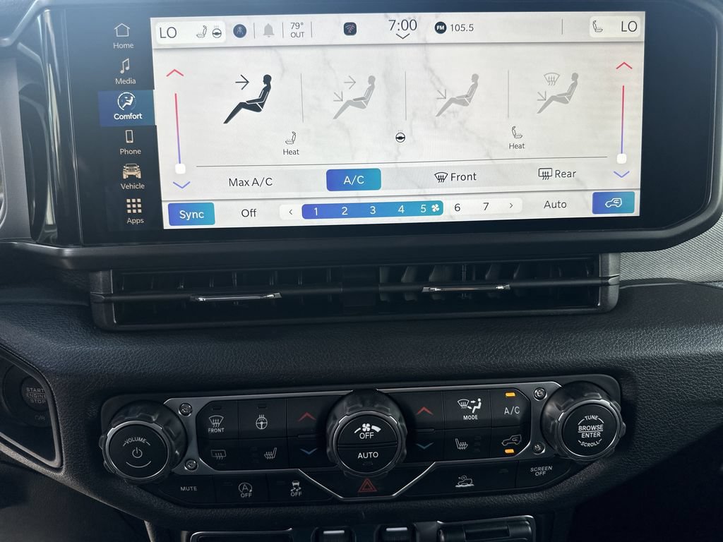 New 2026 Jeep Wrangler Sport AWD/4WD image 13