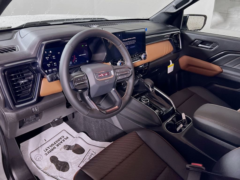 New 2026 GMC Canyon AT4 w/ Technology Plus Package AWD/4WD image 9