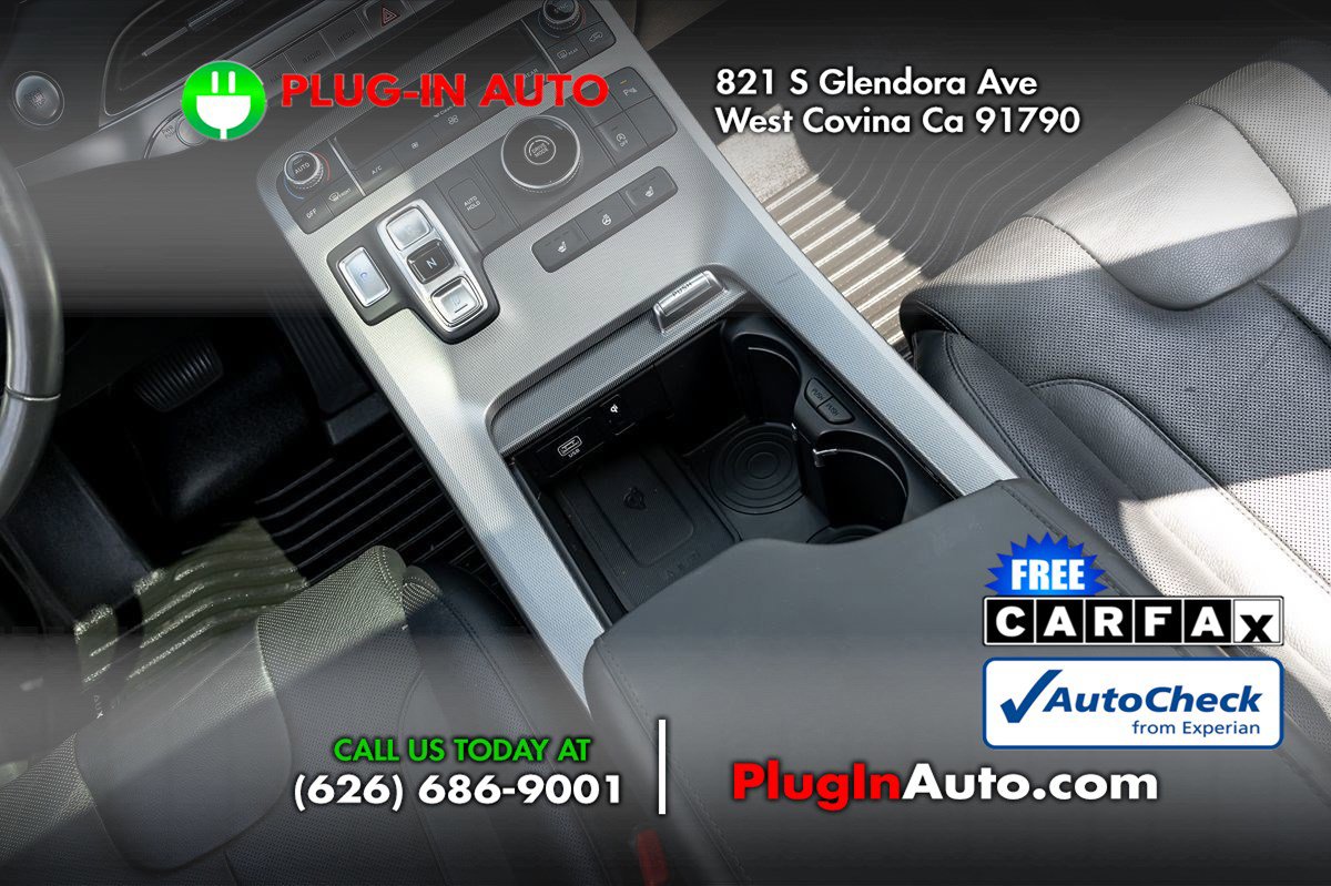 Used 2022 Hyundai Palisade SEL w/ Premium Package FWD image 19