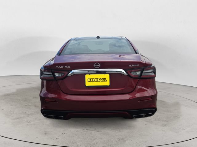 Used 2023 Nissan Maxima Platinum w/ Sport Mat Group FWD image 6