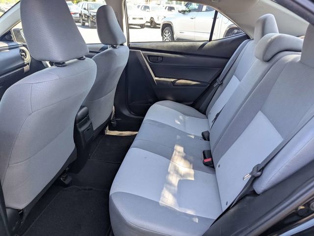 Used 2017 Toyota Corolla L FWD image 12