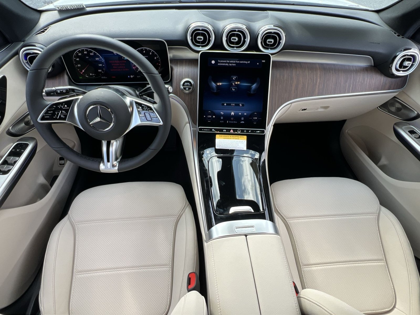 New 2026 Mercedes-Benz GLC 300 4MATIC image 28