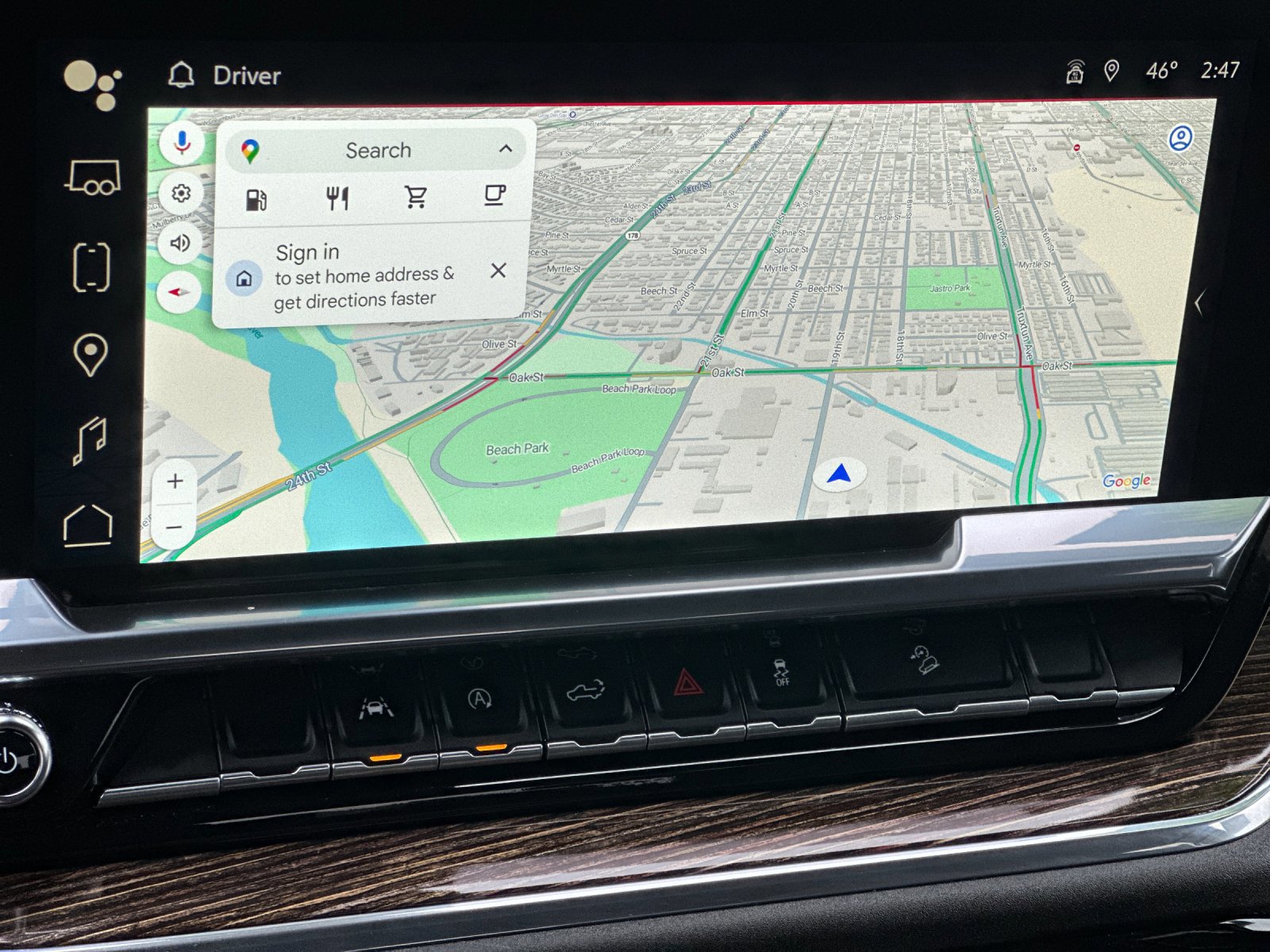 Used 2023 GMC Sierra 1500 Elevation w/ X31 Off-Road Package image 18