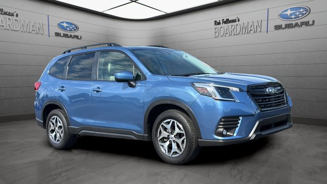 Used 2024 Subaru Forester Premium