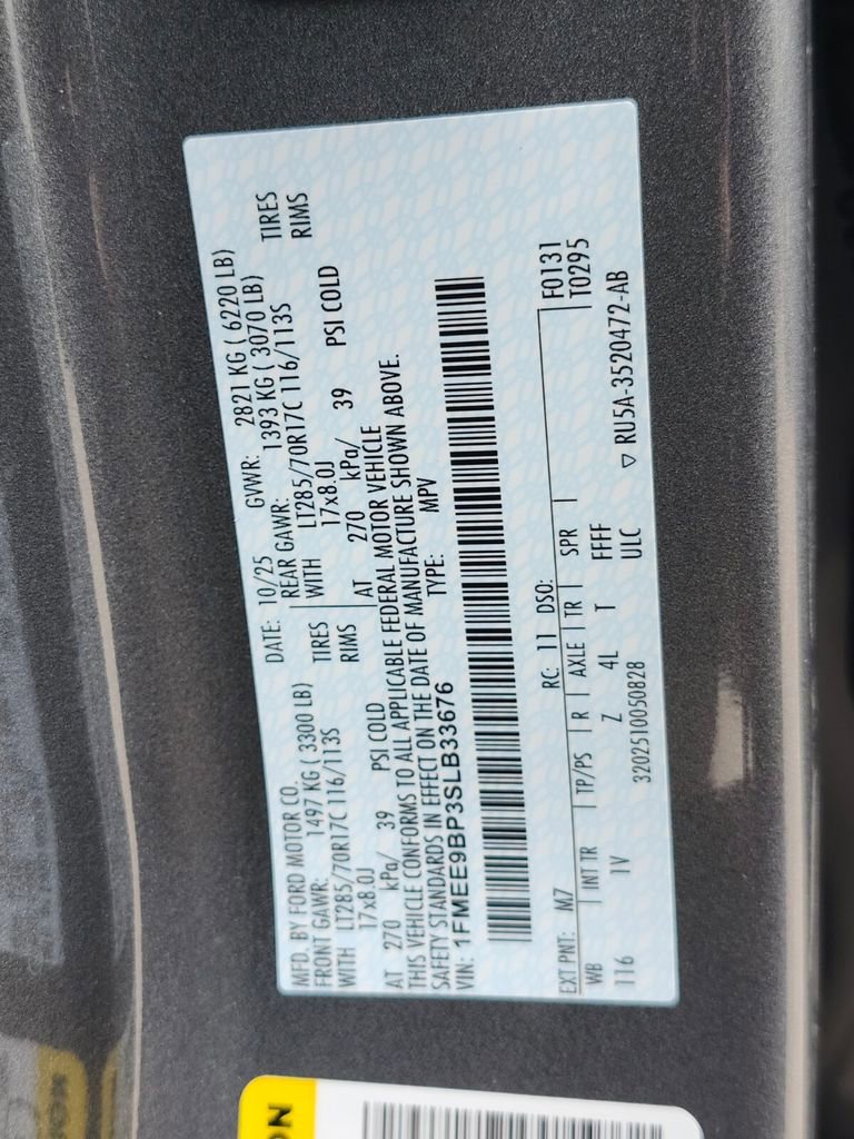 New 2025 Ford Bronco Badlands image 31