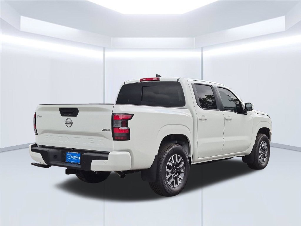 New 2026 Nissan Frontier SV w/ Tow Package AWD/4WD image 7
