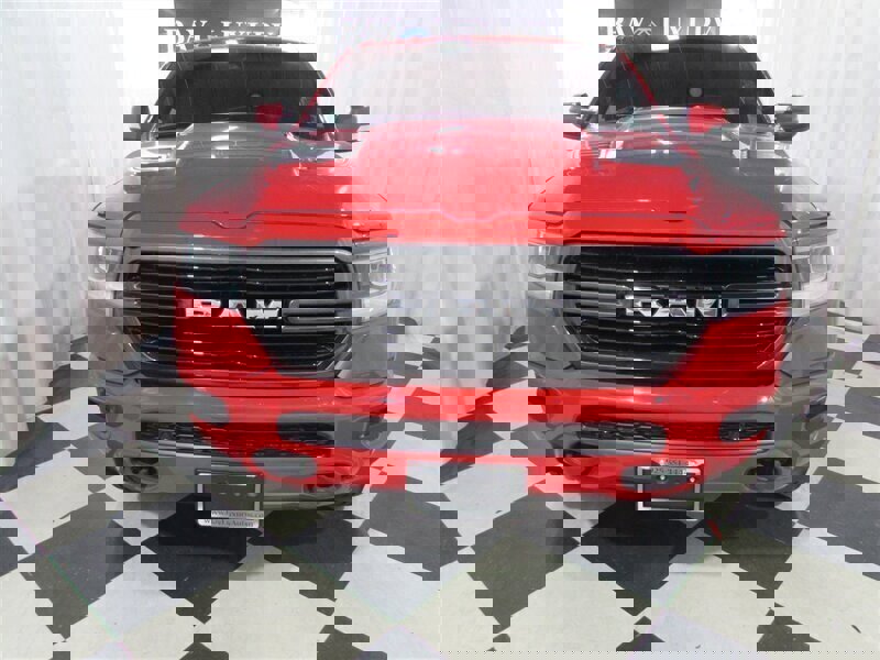 Used 2021 RAM 1500 Laramie w/ Sport Appearance Package image 84