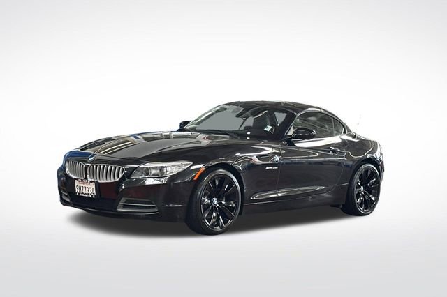 Used 2014 BMW Z4 sDrive35i RWD image 9