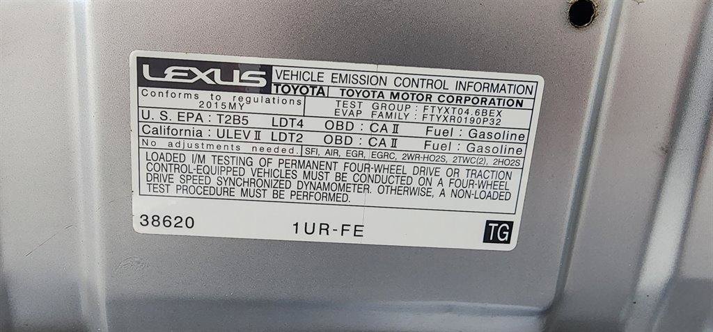 Used 2015 Lexus GX 460 w/ Premium Package AWD/4WD image 16