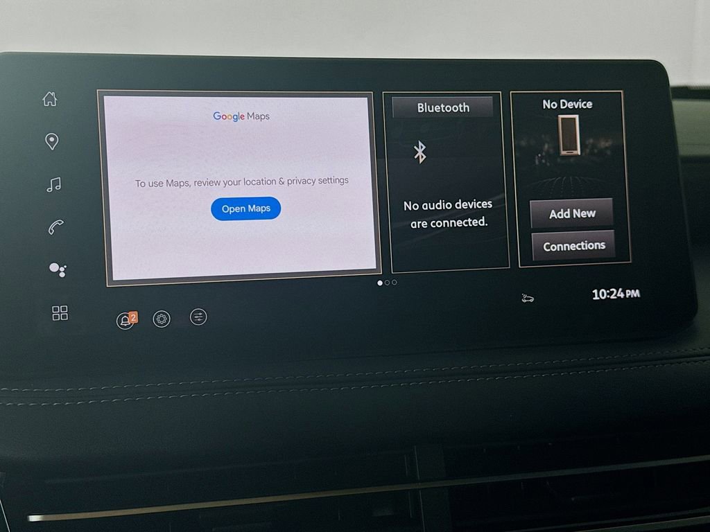 Certified 2026 INFINITI QX60 Sport w/ Dark Cargo Package image 19