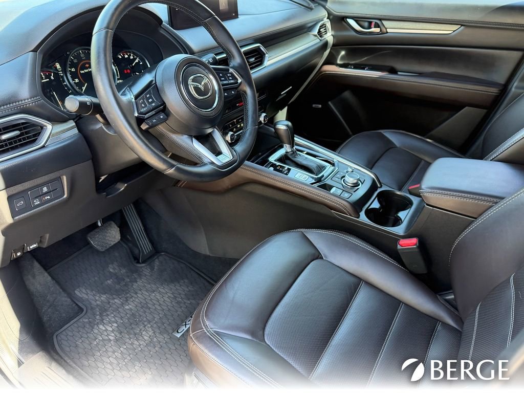 Certified 2024 MAZDA CX-5 Signature image 21