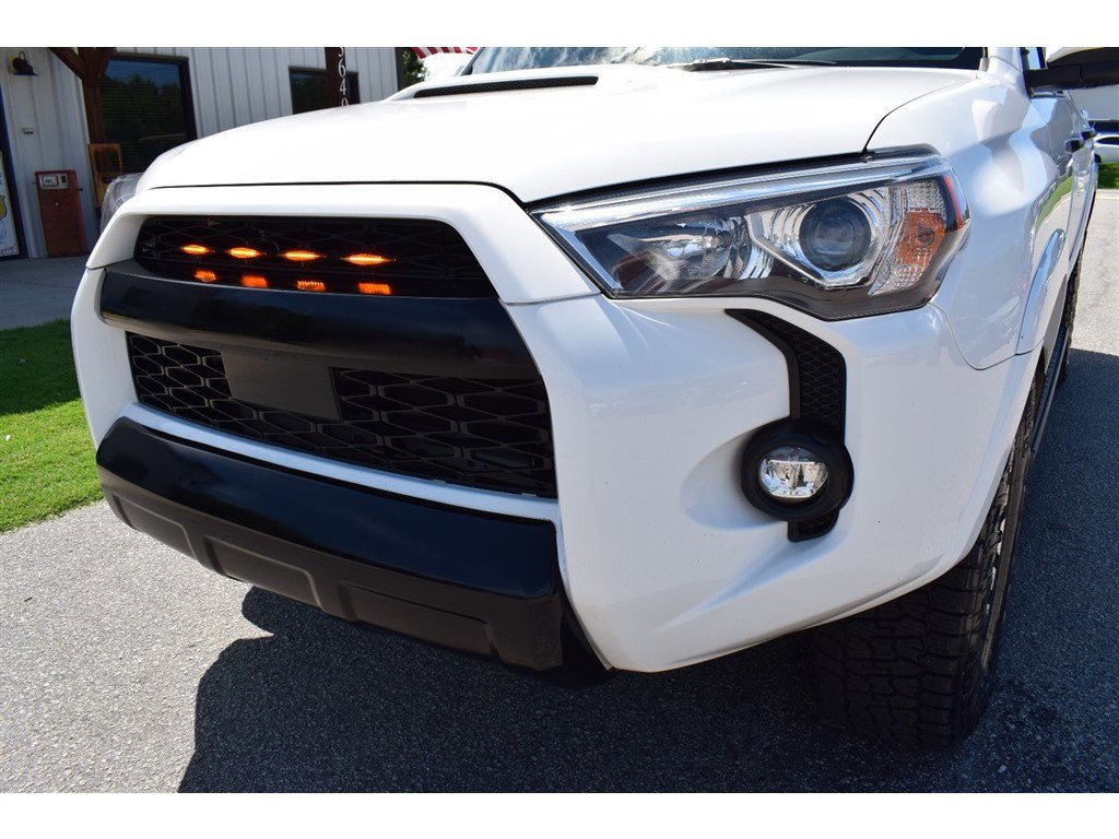 Used 2021 Toyota 4Runner TRD Off-Road Premium image 44