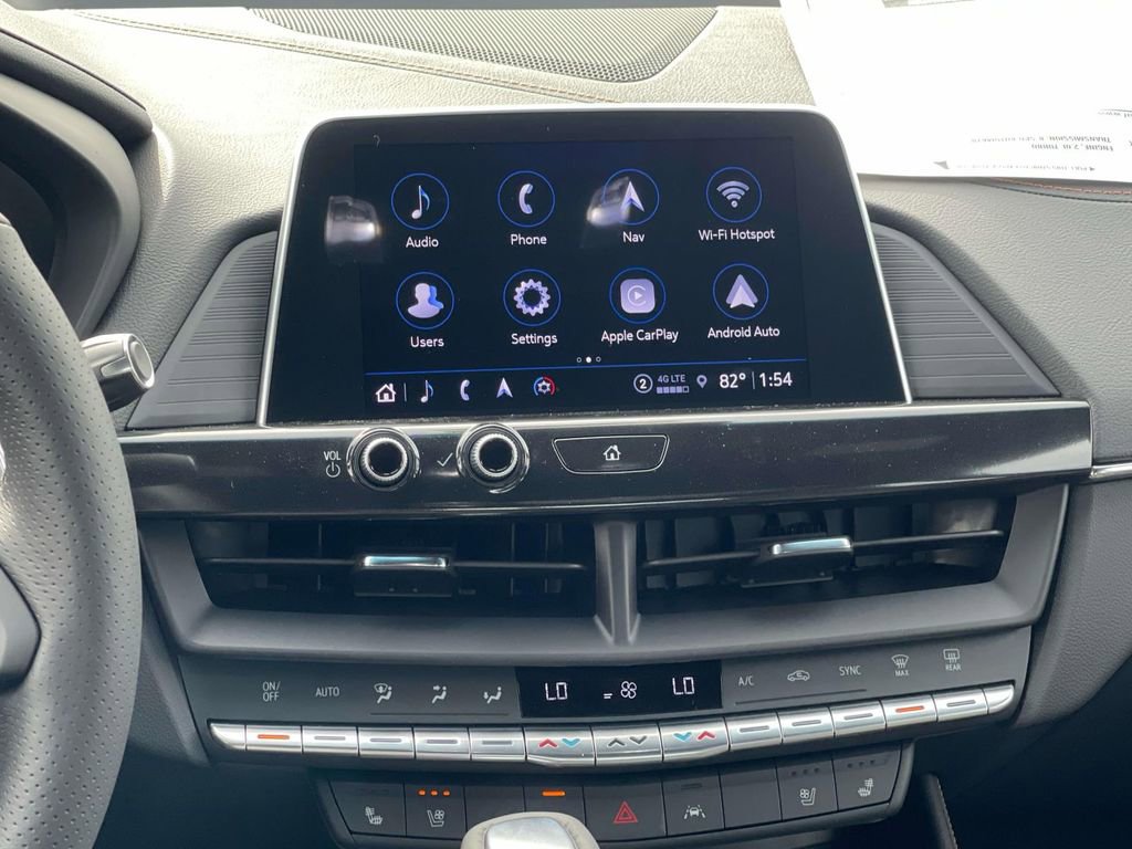 New 2026 Cadillac CT4 Sport image 14