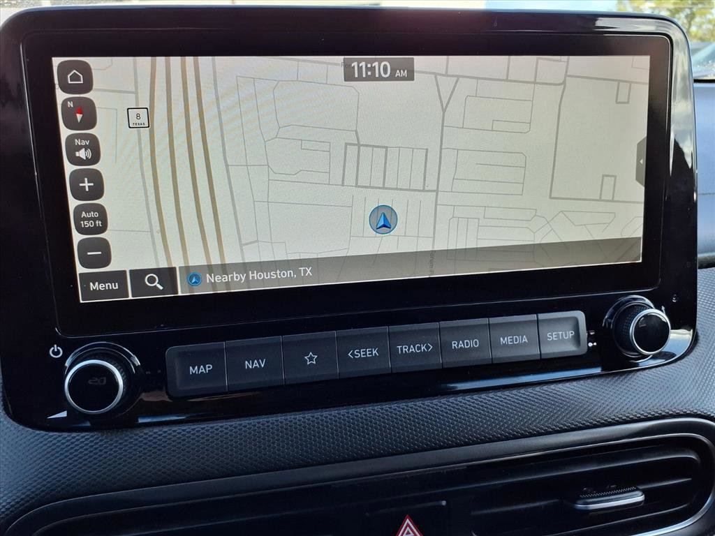 Used 2023 Hyundai Kona Limited w/ Cargo Package image 7