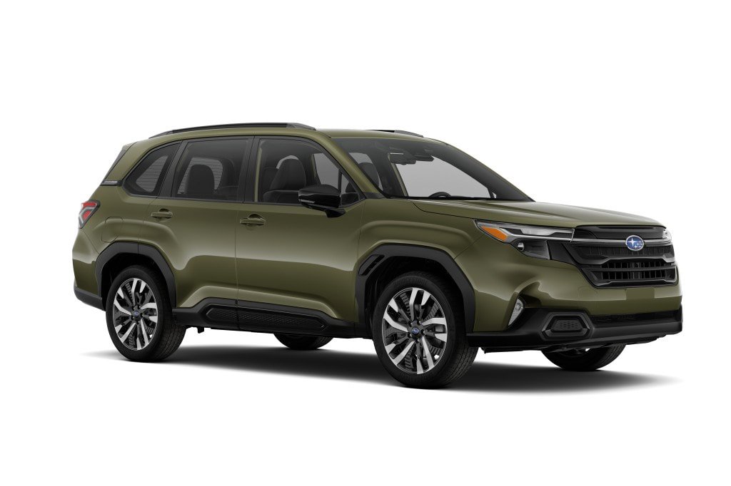 New 2026 Subaru Forester Touring AWD/4WD image 4