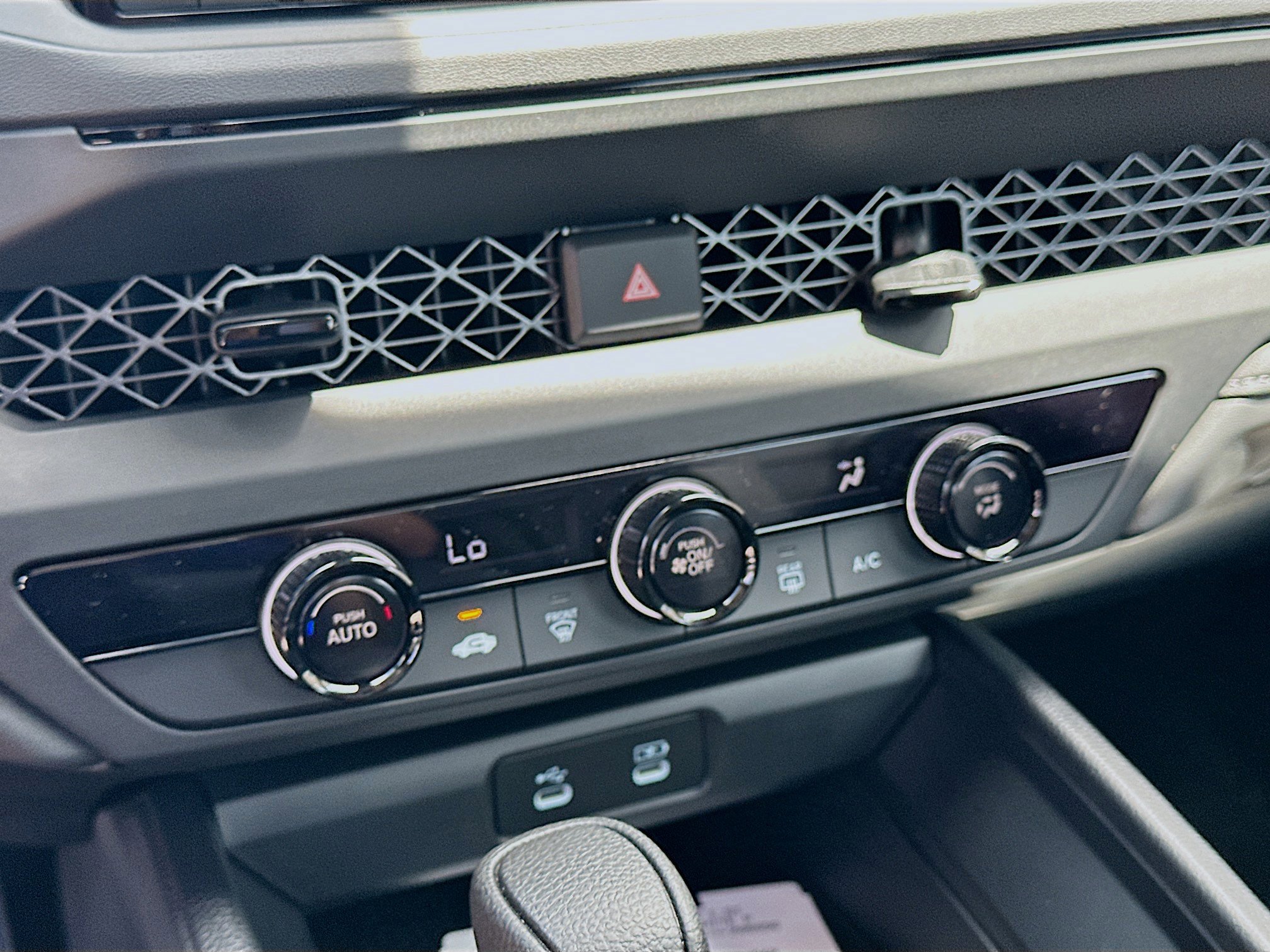 New 2025 Honda Accord LX image 12