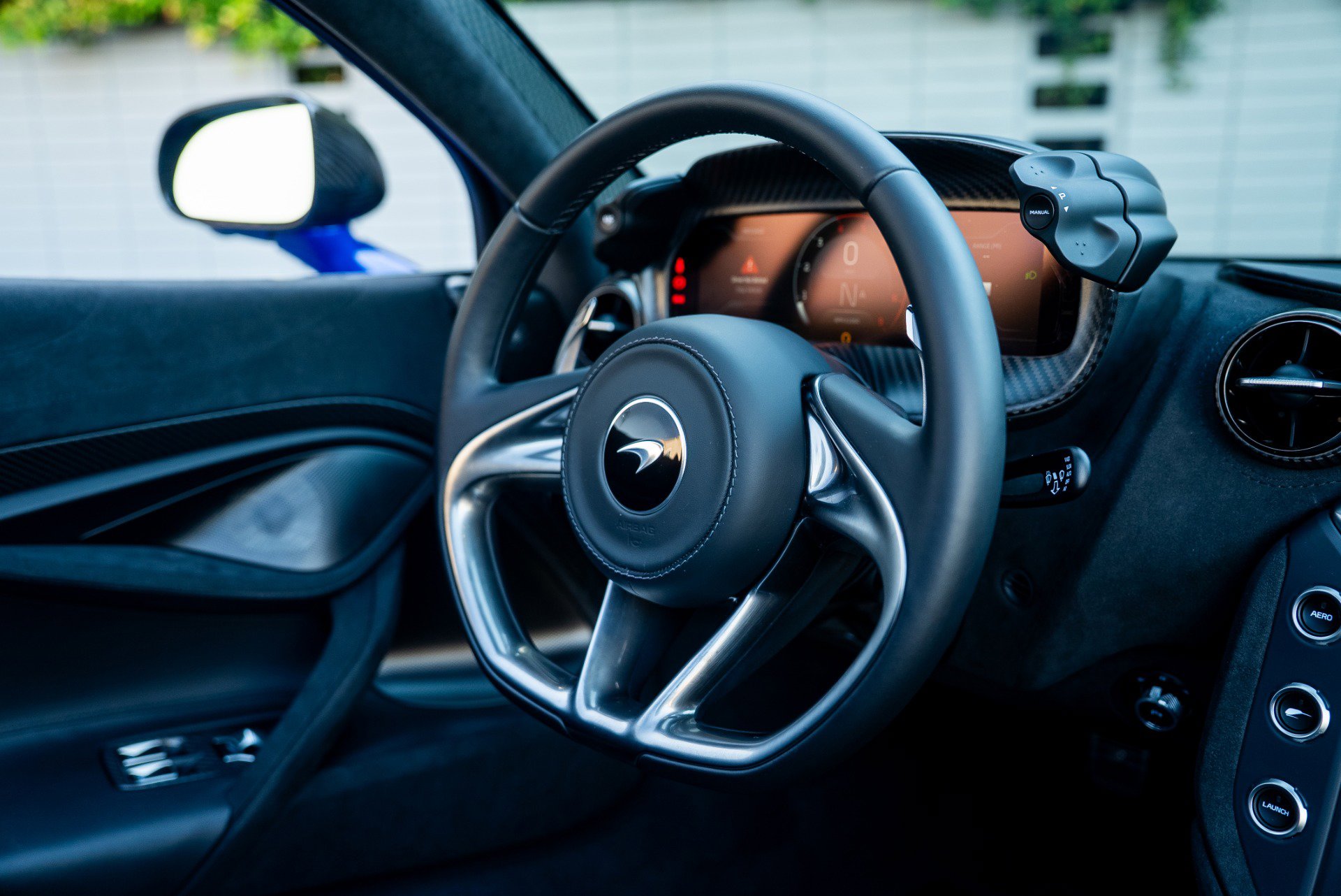 Used 2024 McLaren 750S Spider image 46