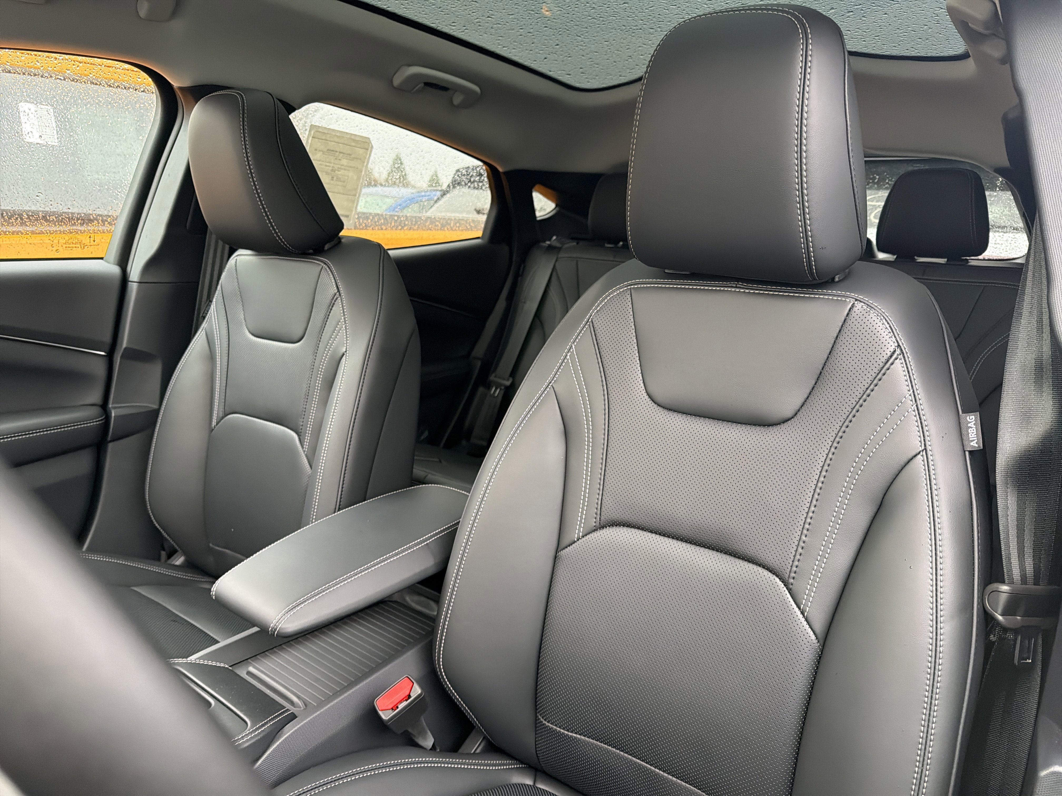 New 2025 Ford Mustang Mach-E Premium image 9