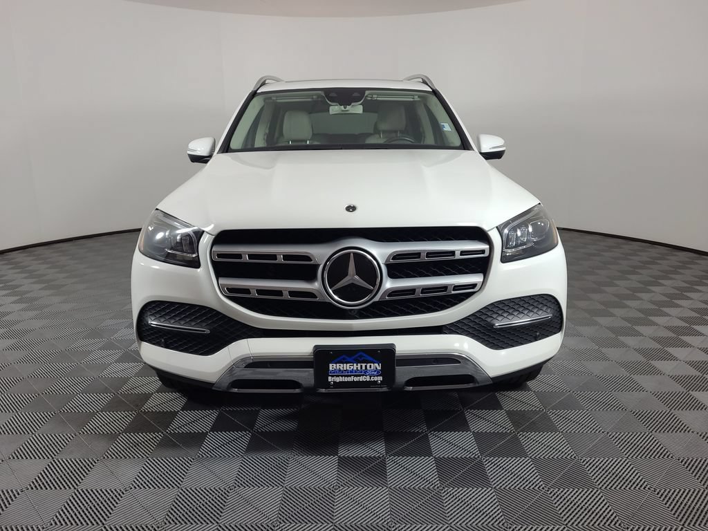 Used 2020 Mercedes-Benz GLS 450 4MATIC image 8