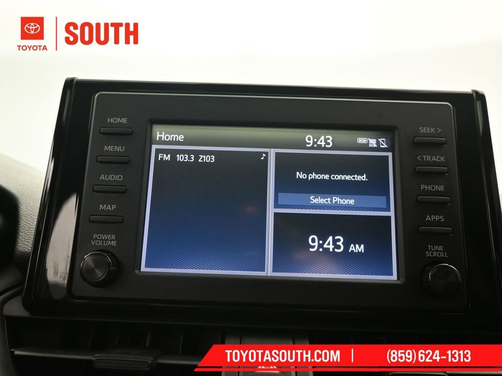 Used 2019 Toyota RAV4 XLE w/ Carpet Mat Package AWD/4WD image 13