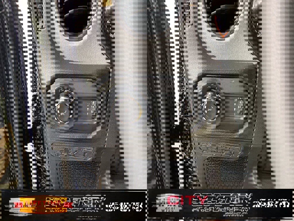 New 2026 Jeep Wrangler Sport image 14