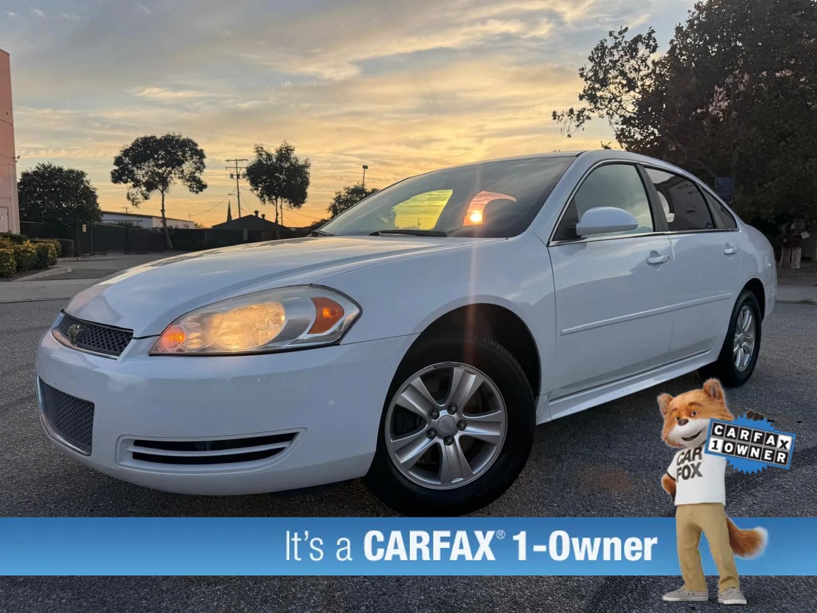 Used 2012 Chevrolet Impala LS FWD image 14