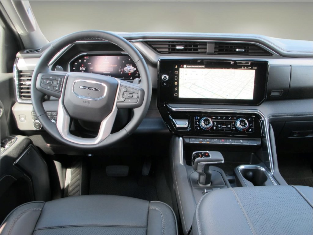 Used 2026 GMC Sierra 1500 Denali w/ Technology Package AWD/4WD image 21