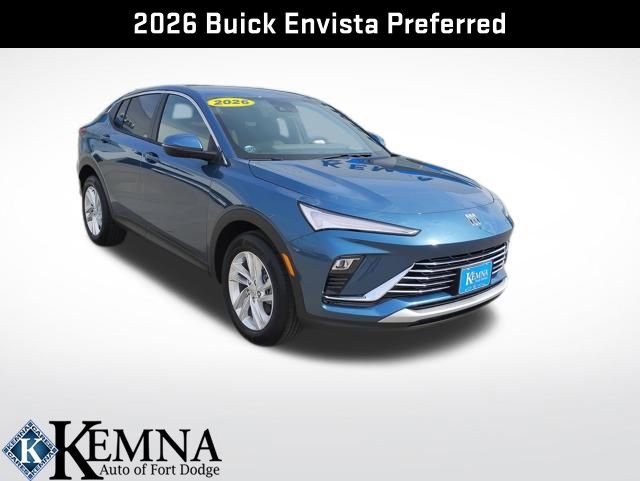 New 2026 Buick Envista Preferred w/ Convenience I Package image 14
