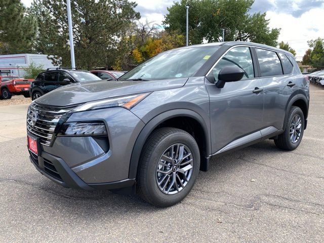 New 2026 Nissan Rogue S image 1