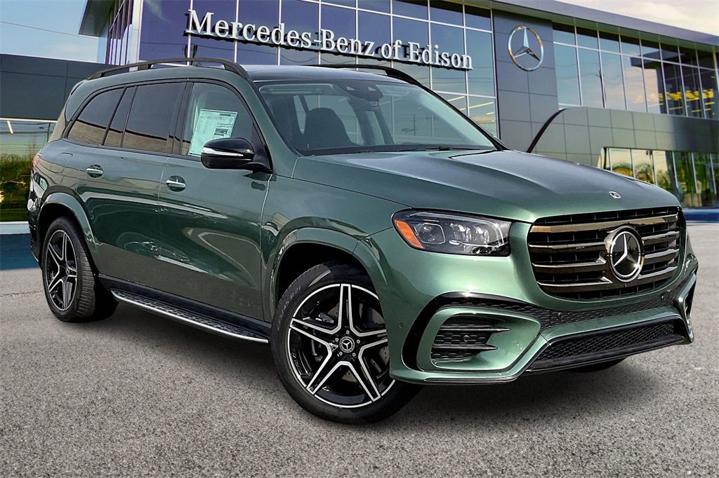 New 2026 Mercedes-Benz GLS 450 4MATIC video 1