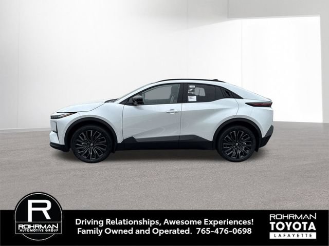 New 2026 Toyota C-HR AWD/4WD image 3