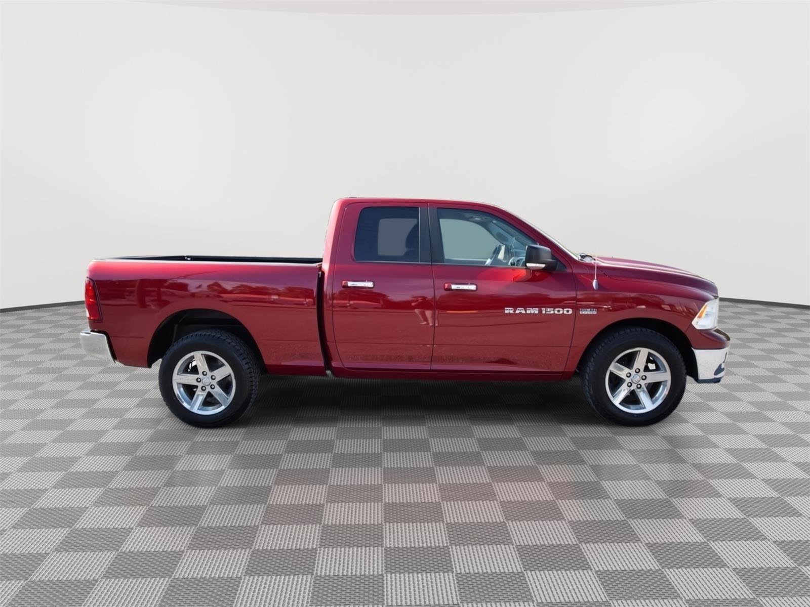 Used 2011 RAM 1500 Big Horn AWD/4WD image 4